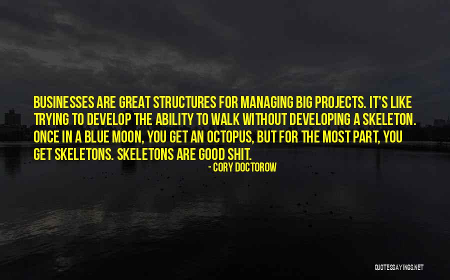 Develop A Business Quotes By Cory Doctorow Develop A Business Quotes By Cory Doctorow