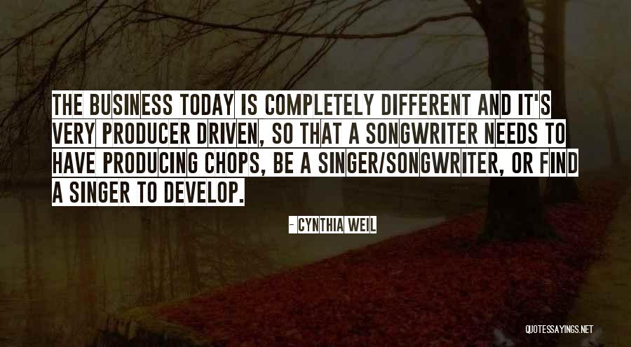 Develop A Business Quotes By Cynthia Weil Develop A Business Quotes By Cynthia Weil