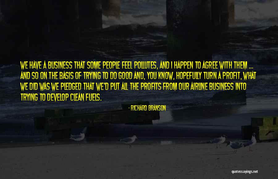 Develop A Business Quotes By Richard Branson Develop A Business Quotes By Richard Branson
