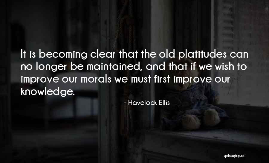 Develop An Acute Awareness Quotes By Havelock Ellis Develop An Acute Awareness Quotes By Havelock Ellis