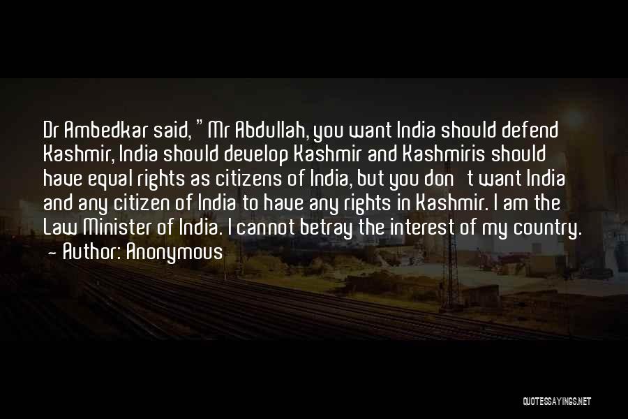 Develop India Quotes By Anonymous