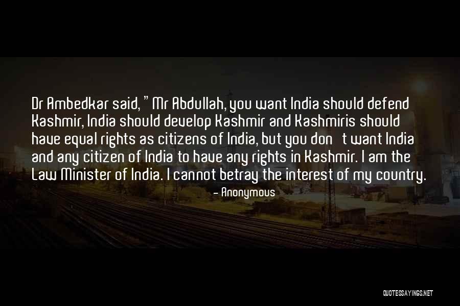 Develop India Quotes By Anonymous