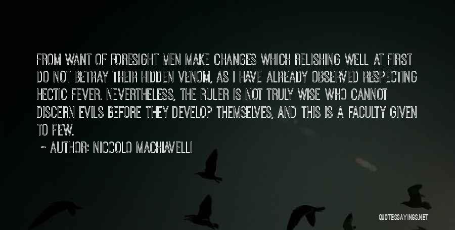 Develop Leadership Quotes By Niccolo Machiavelli