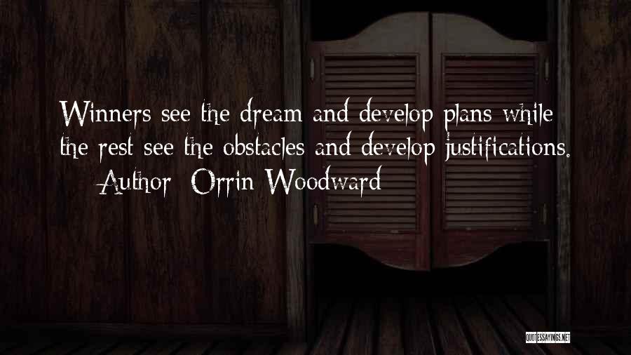 Develop Leadership Quotes By Orrin Woodward