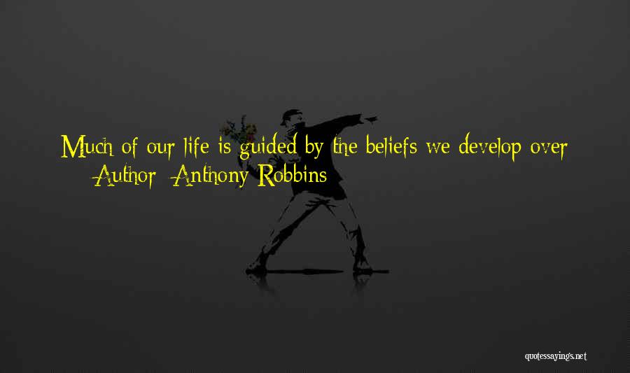 Develop Over Time Quotes By Anthony Robbins