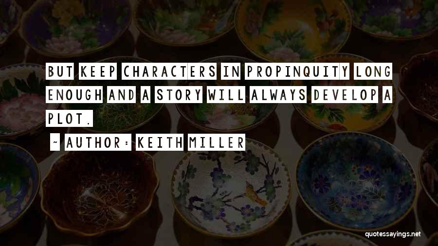 Develop Quotes By Keith Miller