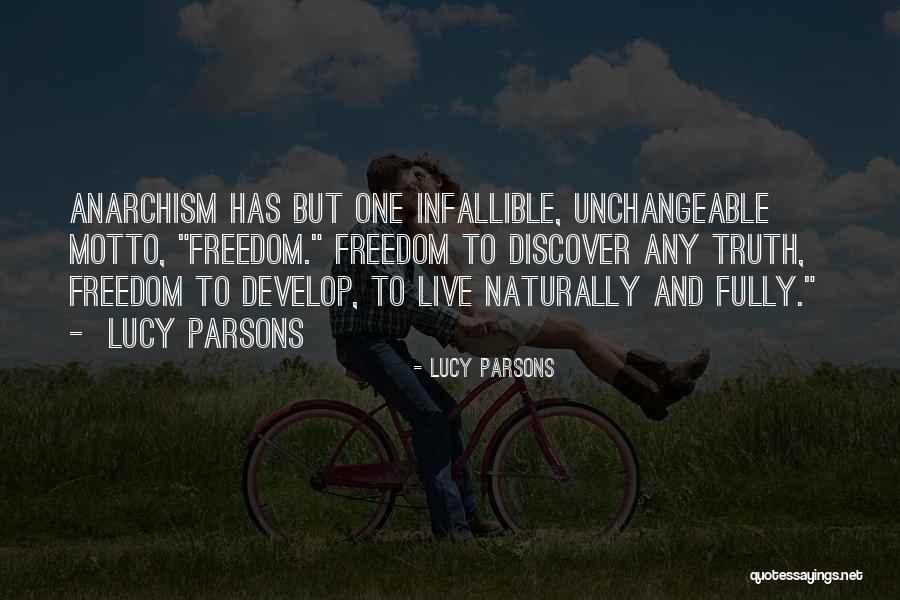 Develop Truth Quotes By Lucy Parsons Develop Truth Quotes By Lucy Parsons
