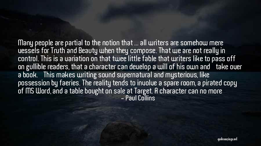 Develop Truth Quotes By Paul Collins Develop Truth Quotes By Paul Collins