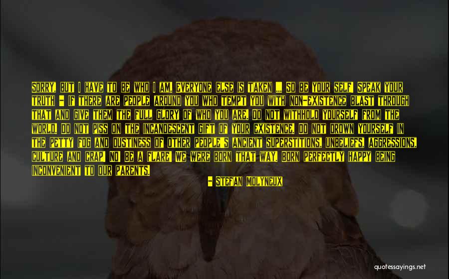 Develop Truth Quotes By Stefan Molyneux Develop Truth Quotes By Stefan Molyneux