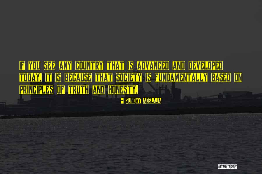 Develop Truth Quotes By Sunday Adelaja Develop Truth Quotes By Sunday Adelaja