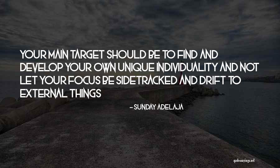 Develop Truth Quotes By Sunday Adelaja Develop Truth Quotes By Sunday Adelaja