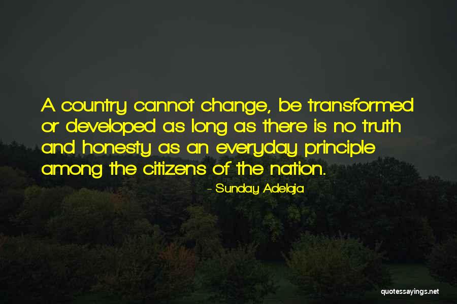 Develop Truth Quotes By Sunday Adelaja Develop Truth Quotes By Sunday Adelaja
