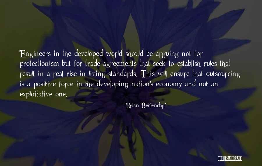 Developed And Developing Quotes By Brian Behlendorf Developed And Developing Quotes By Brian Behlendorf