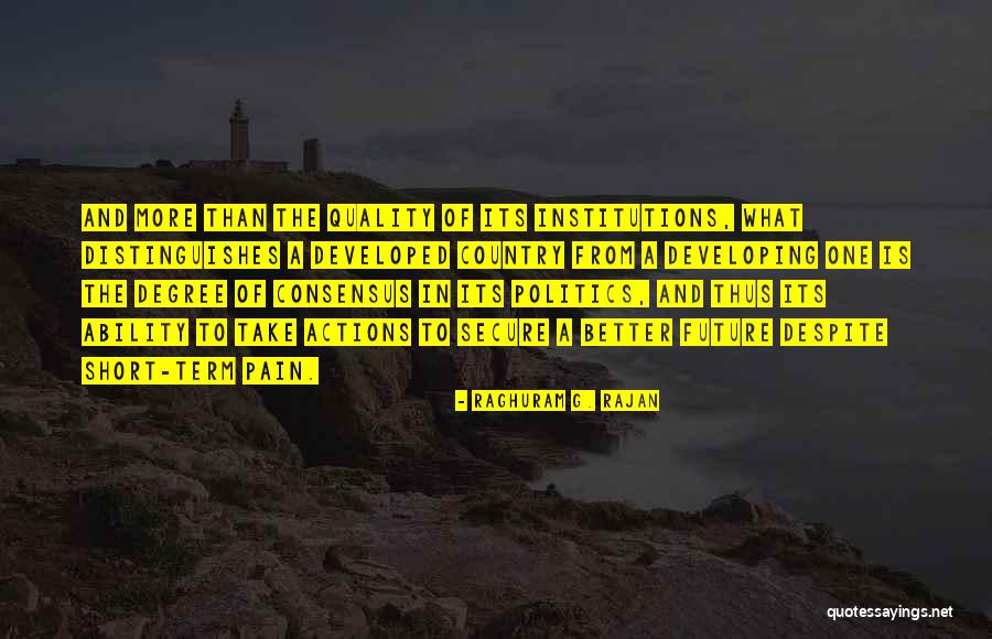 Developed And Developing Quotes By Raghuram G. Rajan Developed And Developing Quotes By Raghuram G. Rajan