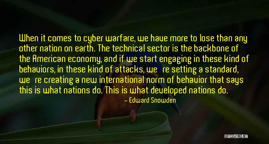 Developed Nation Quotes By Edward Snowden Developed Nation Quotes By Edward Snowden