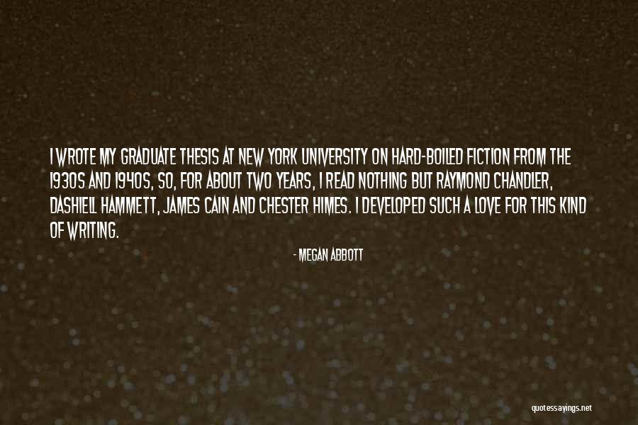 Developed Quotes By Megan Abbott Developed Quotes By Megan Abbott