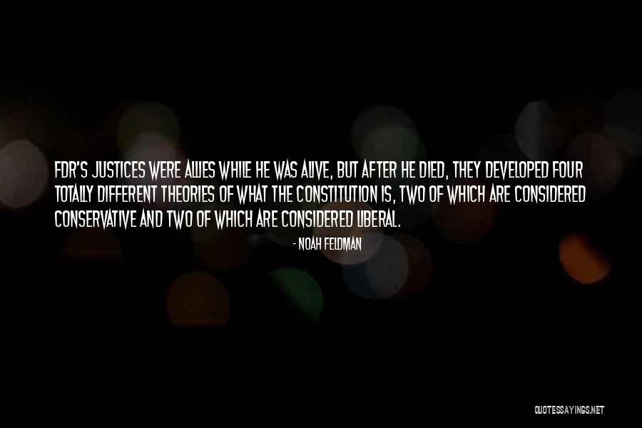 Developed Quotes By Noah Feldman Developed Quotes By Noah Feldman