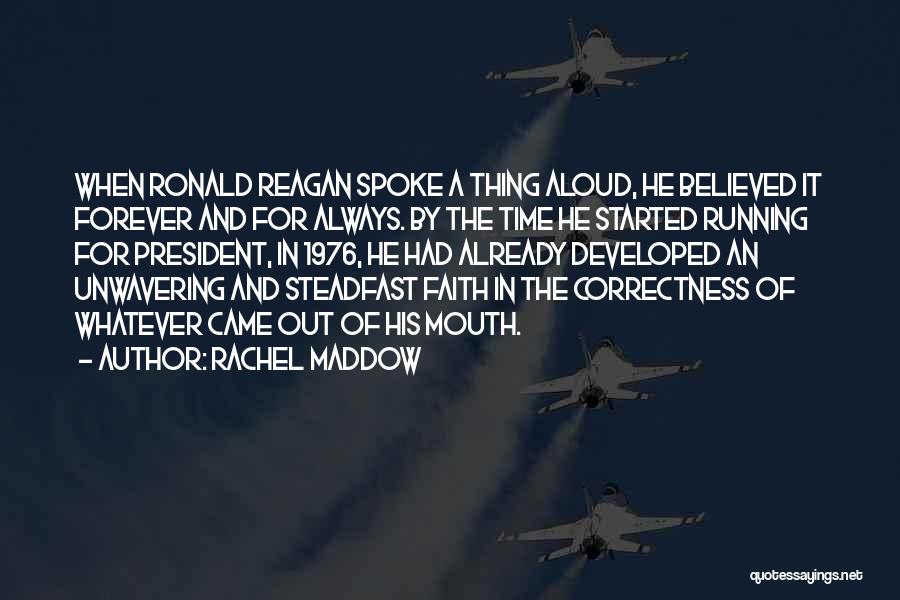 Developed Quotes By Rachel Maddow