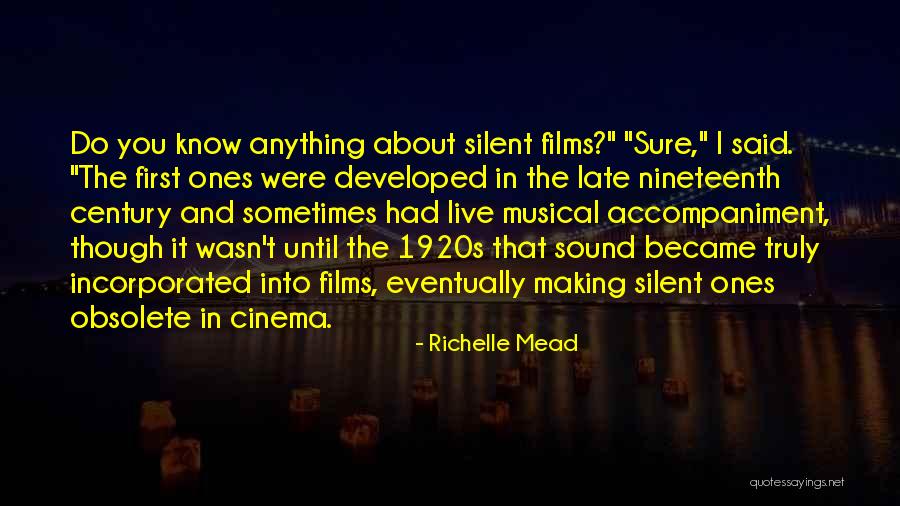 Developed Quotes By Richelle Mead Developed Quotes By Richelle Mead