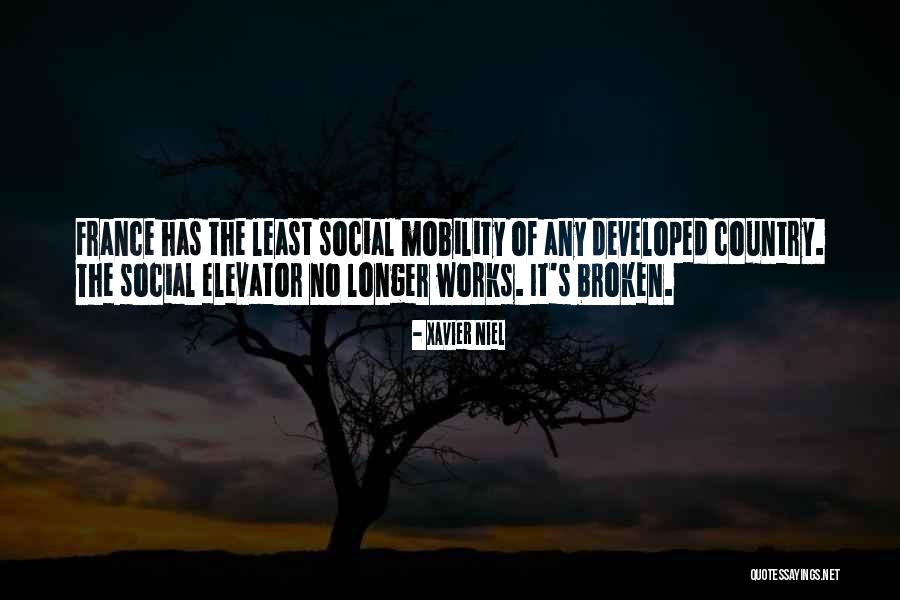 Developed Quotes By Xavier Niel Developed Quotes By Xavier Niel