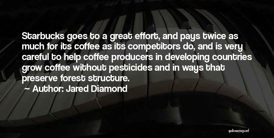 Developing Countries Quotes By Jared Diamond