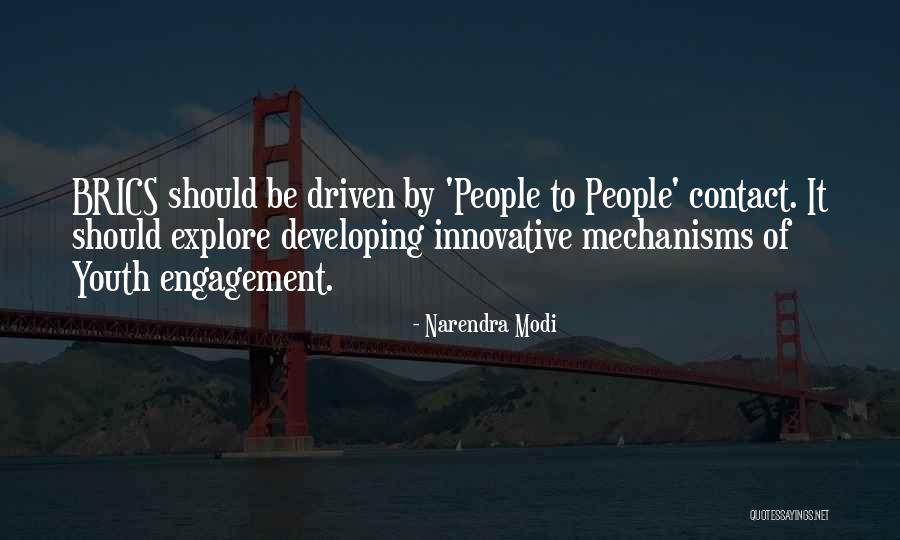 Developing India Quotes By Narendra Modi