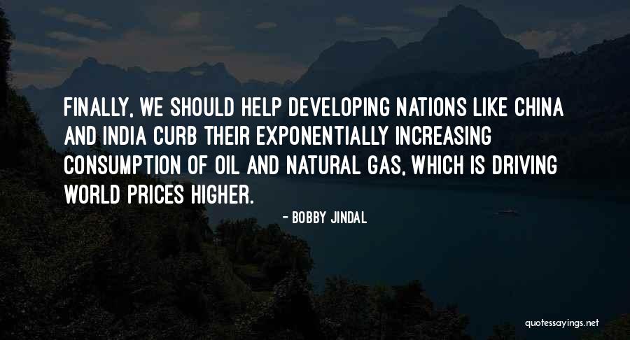 Developing Nations Quotes By Bobby Jindal