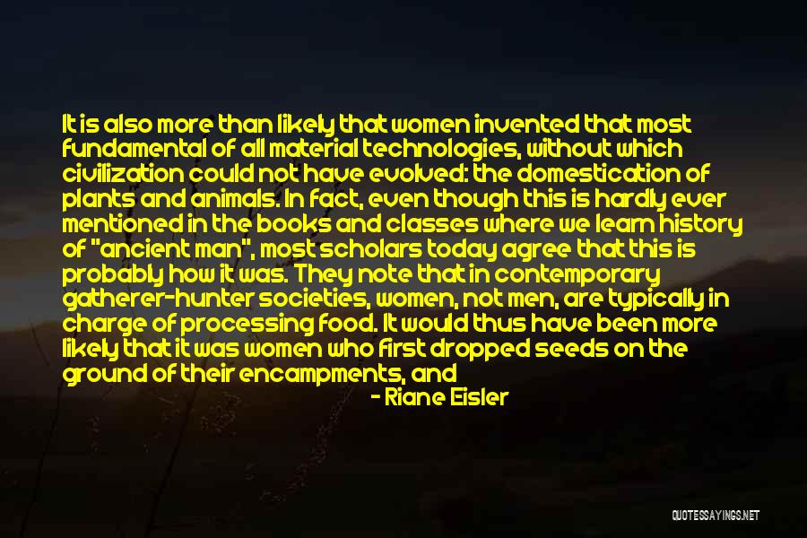 Developing Nations Quotes By Riane Eisler