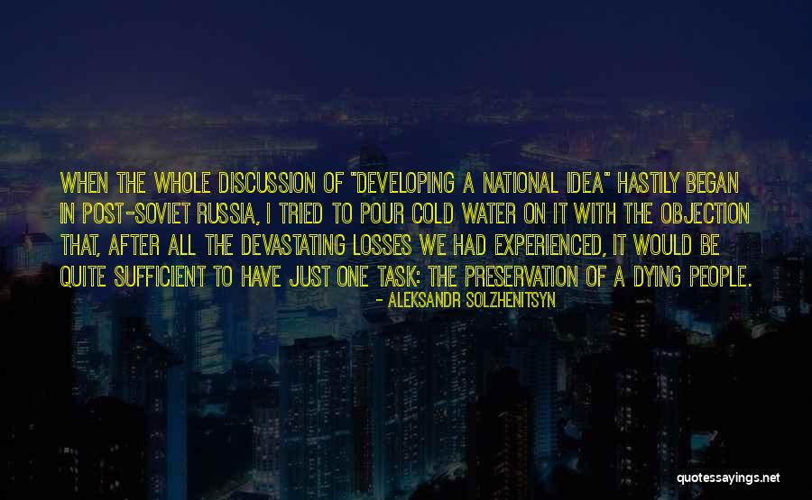 Developing People Quotes By Aleksandr Solzhenitsyn Developing People Quotes By Aleksandr Solzhenitsyn