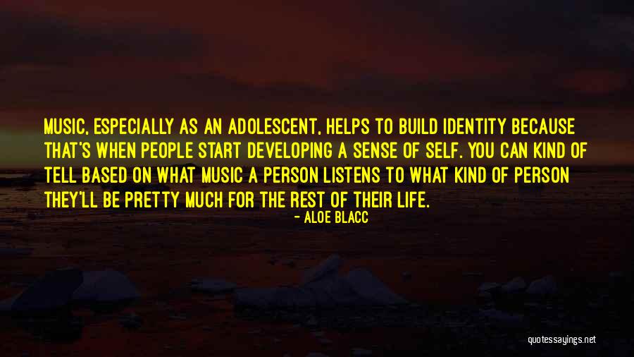 Developing People Quotes By Aloe Blacc Developing People Quotes By Aloe Blacc