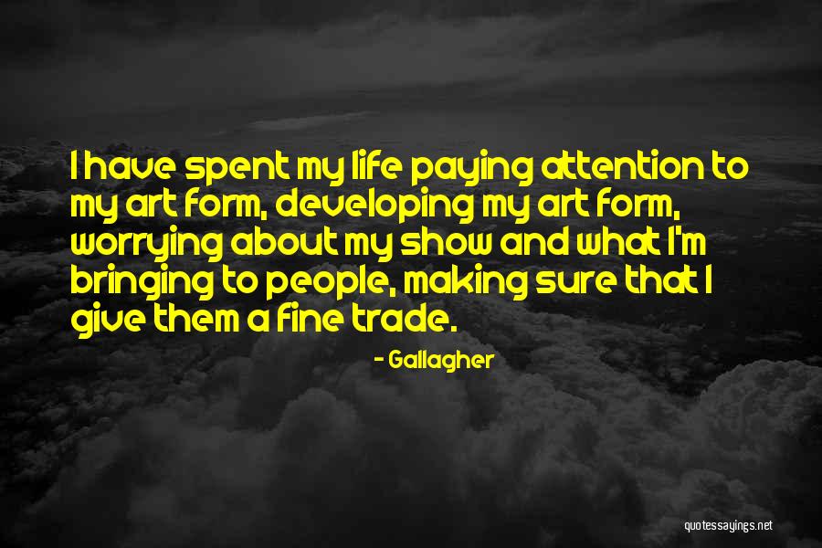 Developing People Quotes By Gallagher Developing People Quotes By Gallagher