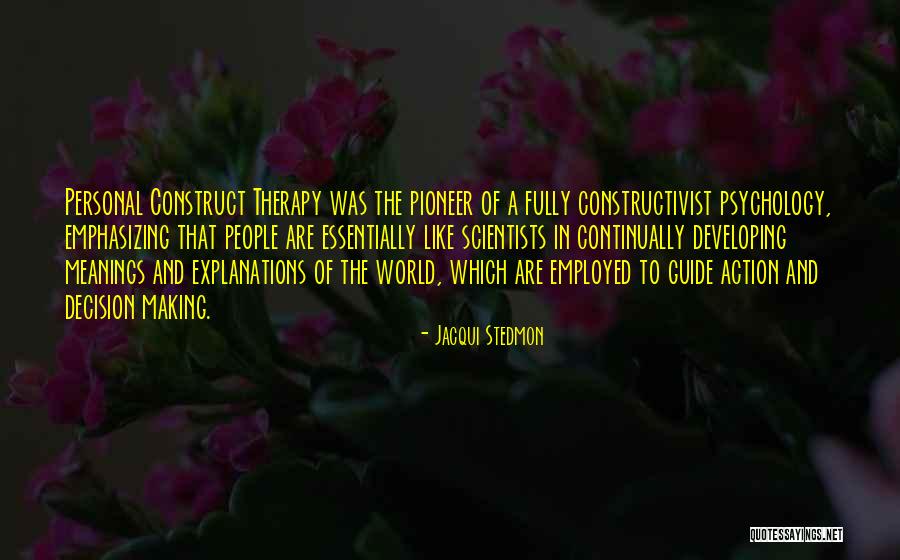 Developing People Quotes By Jacqui Stedmon Developing People Quotes By Jacqui Stedmon