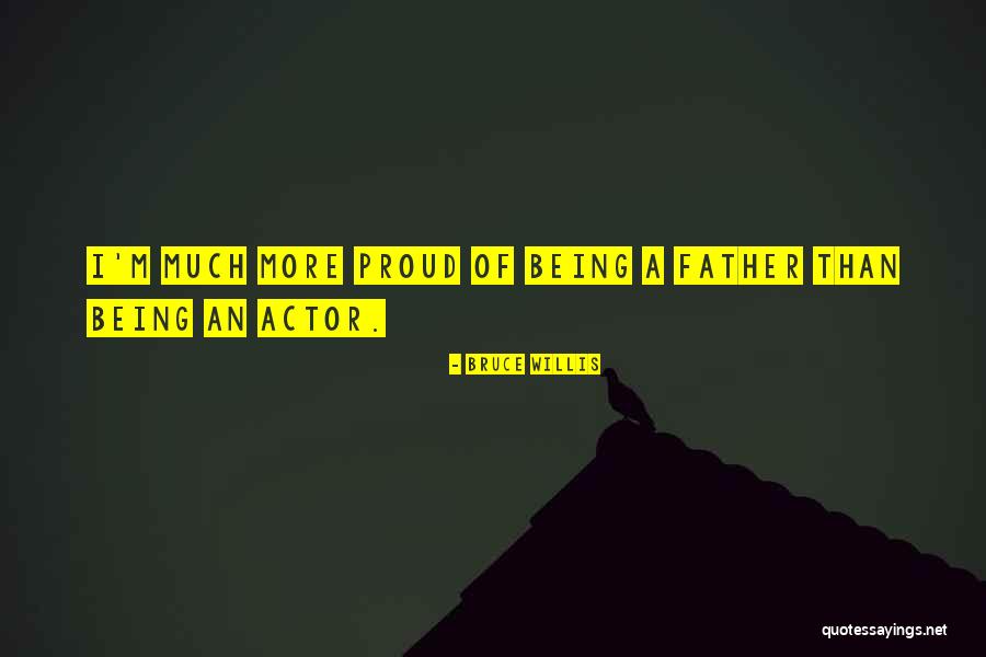 Developing Strength Quotes By Bruce Willis Developing Strength Quotes By Bruce Willis