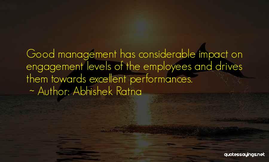 Development And Training Quotes By Abhishek Ratna