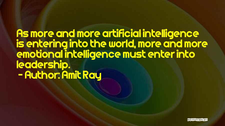 Development And Training Quotes By Amit Ray