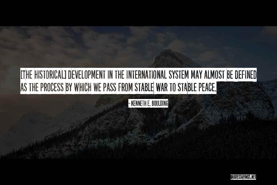 Development Development Development Quotes By Kenneth E. Boulding Development Development Development Quotes By Kenneth E. Boulding