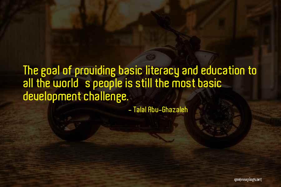 Development Development Development Quotes By Talal Abu-Ghazaleh Development Development Development Quotes By Talal Abu-Ghazaleh