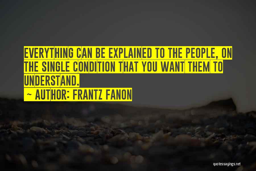 Development Education Quotes By Frantz Fanon