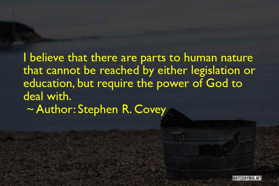 Development Education Quotes By Stephen R. Covey