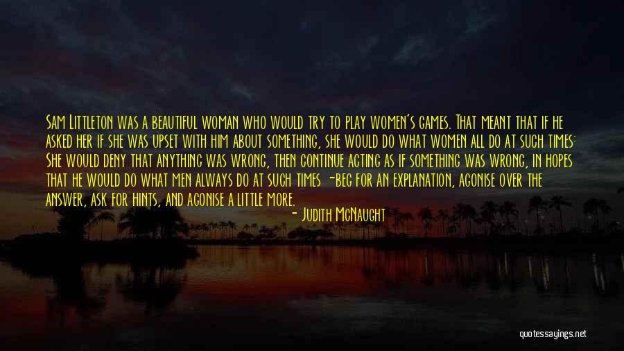 Development From A Fertilized Quotes By Judith McNaught Development From A Fertilized Quotes By Judith McNaught