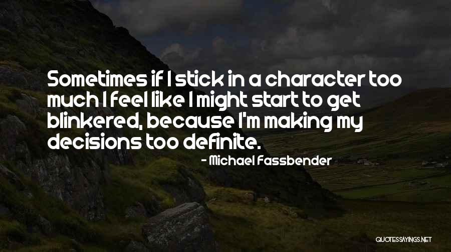 Development From A Fertilized Quotes By Michael Fassbender Development From A Fertilized Quotes By Michael Fassbender