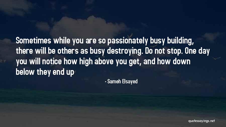 Development From Below Quotes By Sameh Elsayed Development From Below Quotes By Sameh Elsayed