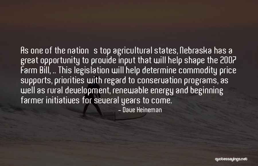 Development Of A Nation Quotes By Dave Heineman Development Of A Nation Quotes By Dave Heineman