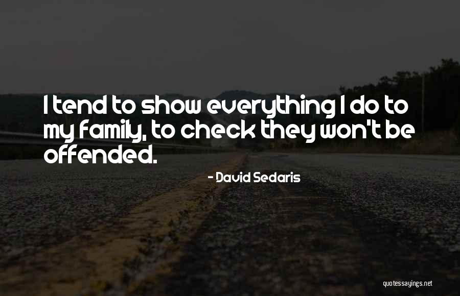 Developments In The Built Quotes By David Sedaris