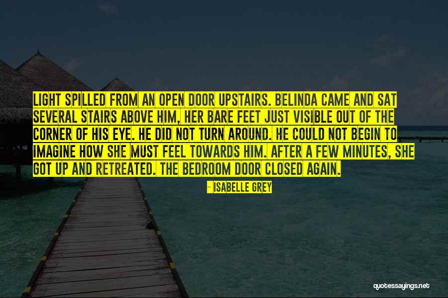 Develpment Quotes By Isabelle Grey