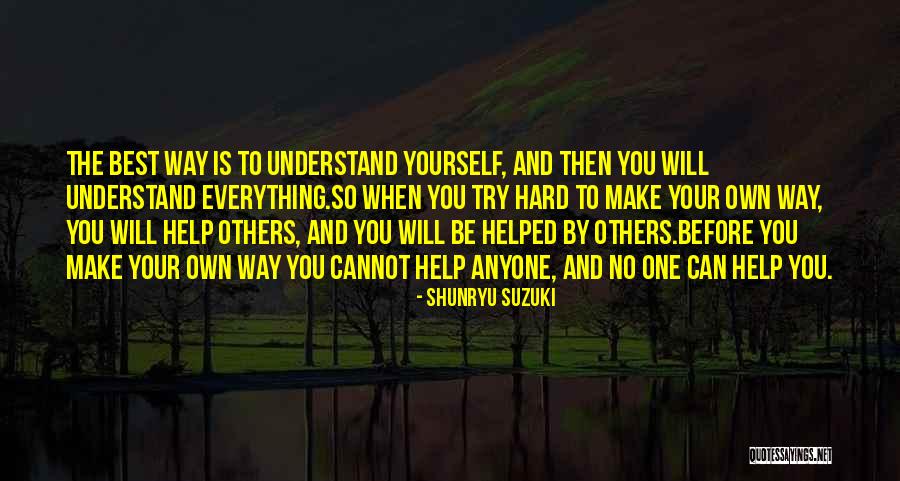 Develpments Quotes By Shunryu Suzuki Develpments Quotes By Shunryu Suzuki