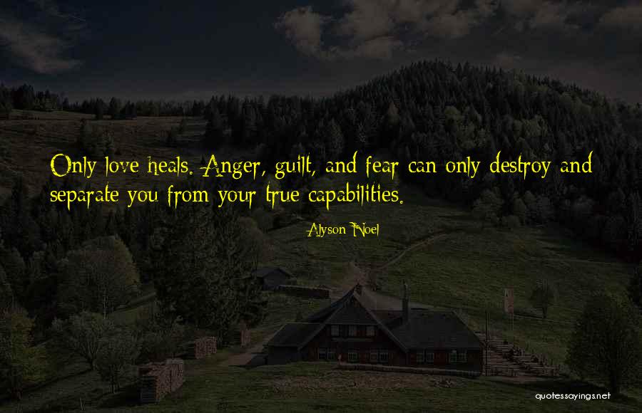 Devemos De Tener Quotes By Alyson Noel Devemos De Tener Quotes By Alyson Noel