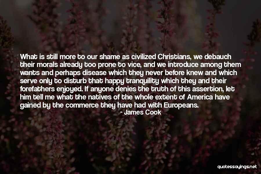 Deven Hubbard Quotes By James Cook Deven Hubbard Quotes By James Cook