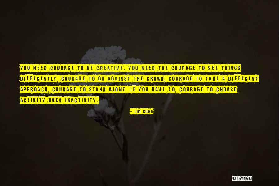 Devender Rana Quotes By Jim Rohn Devender Rana Quotes By Jim Rohn