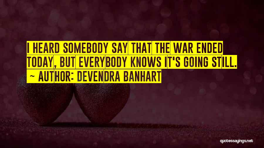 Devendra Banhart Quotes 1239066